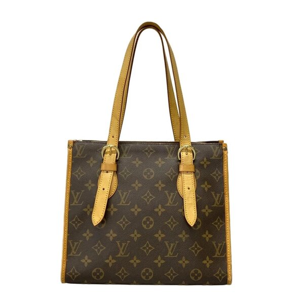 Auth LOUIS VUITTON Popincourt Haut Monogram Shoulder Bag - Picture 1 of 14